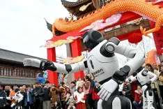 चीन के औद्योगिक नवाचार पर नेटिजनों की सकारात्मक राय: सीजीटीएन सर्वे