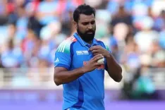 'चार दिवसीय मैच खेल सकता हूं, तो वनडे क्यों नहीं?' ऑस्ट्रेलिया सीरीज से नजरअंदाज किए जाने पर बोले मोहम्मद शमी  