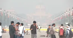 क्या दिल्ली की हवा फिर से जहरीली हो गई है? एनसीआर में ग्रैप-1 लागू