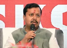 4 मई को बंगाल में कमल खिलेगा, TMC का दीपक बुझेगा: BJP नेता नितिन नवीन का बड़ा दावा