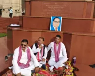 राम मंदिर चढ़ावा विवाद: UP विधानसभा में हंगामा, सपा विधायक सचिन यादव मानसून सत्र से निलंबित