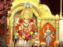 चैत्र नवरात्र पर भक्तों की उमड़ती भीड़, मां कालका और कुष्मांडा के दर्शन का अद्भुत अनुभव