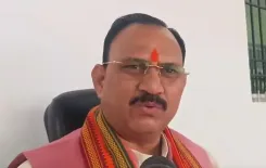 चक्रवात 'अर्नब' से छत्तीसगढ़ में धान की फसल पर संकट, स्वास्थ्य मंत्री जायसवाल बोले — 'सिर्फ भगवान का भरोसा'