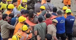 क्या चमोली में 16 घंटे बाद मलबे से जिंदा निकाला गया व्यक्ति? नंदानगर में राहत-बचाव कार्य जारी