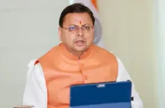 चमोली THDC टनल में 14+ मजदूर फंसे, CM धामी ने NDRF-SDRF को युद्धस्तर पर उतारा