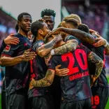 Champions League: Leverkusen's Rolfes finds peace again after turbulent summer