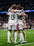 Champions League: Real Madrid thrash Leipzig 4-1, Betis stay perfect