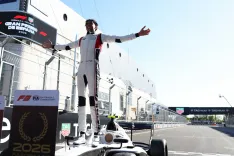 Ugochukwu wins F3 title in Madrid, first American F3 champion