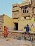 Is Chandan Roy Sanyal Filming His First International Movie in Rajasthan?