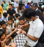 Chandidates 2026 is a strong tournament despite absence of some players: Praggnanandhaa