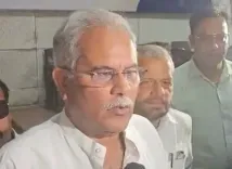 क्या भूपेश बघेल ने आरएसएस पर निशाना साधा और संघ की विचारधारा को लोकतंत्र के लिए खतरा बताया?