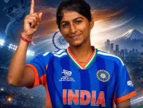 Nandini Sharma of Chandigarh named in India Women's squad for 2026 Asian Games