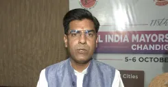 चंडीगढ़ में 5-6 अक्टूबर को अखिल भारतीय महापौर सम्मेलन: 19 राज्यों के 40 महापौर शहरी निकाय सुधार पर करेंगे मंथन