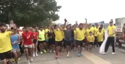 चंडीगढ़ में फ्लाइंग ऑफिसर सेखों के नाम पर फिटनेस दौड़, मुख्य कार्यक्रम 4 अक्टूबर को