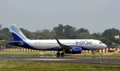 चंडीगढ़ से लखनऊ जाने वाली इंडिगो की फ्लाइट 6ई 146 रद्द