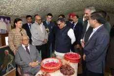 Chandigarh’s Rock Garden rocks with 100th birth anniversary of creator