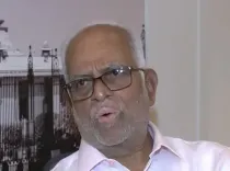 चंद्रबाबू नायडू और नीतीश कुमार ने माना, उन्हें एनडीए के साथ चलना पड़ेगा: बी. सुदर्शन रेड्डी 