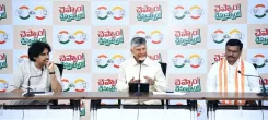 Chandrababu Naidu slams INDIA Bloc on SIR, EVM criticism ahead of AP local polls