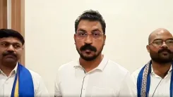 चंद्रशेखर आजाद का विपक्ष पर बड़ा हमला: 'भाजपा नहीं, नई दलित लीडरशिप से डरते हैं ये लोग'