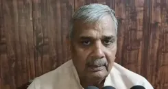 UP 2027 से पहले सपा का चंद्रशेखर आजाद को न्योता, हरेंद्र मलिक बोले — भाजपा हराने के लिए साथ आएं