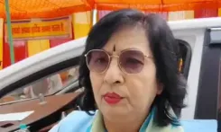 छांगुर बाबा मामले पर बोलीं मंत्री प्रतिभा शुक्ला, बेटियां किसी बहकावे में न आएं