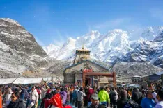 Char Dham Yatra 2025: 47 lakh pilgrims in 114 days, surpasses last year