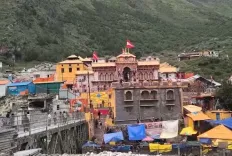 Char Dham Yatra 2025: 14 lakh at Kedarnath, 6,000 daily at Badrinath amid monsoon