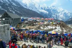 Char Dham Yatra 2025: Orange Alert on May 12-13, Uttarakhand Urges Pilgrims to Stay Safe