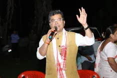 रिपब्लिक ऑफ वानुअतु और तुवालु की यात्रा पर जाएंगे पबित्रा मार्गेरिटा