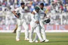 चार सबसे छोटे लक्ष्य, जिनका साउथ अफ्रीका ने टेस्ट में सफलतापूर्वक बचाव किया