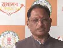 चरण पादुका योजना छत्तीसगढ़ में फिर से शुरू: सीएम विष्णुदेव साय का ऐलान, हर साल होगी लागू