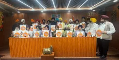 क्या 'चरण सुहावा' गुरु चरण यात्रा पटना साहिब ले जाने की तैयारी है?: हरदीप सिंह पुरी