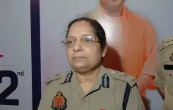 यूपी इंटरनेशनल ट्रेड शो 4.0: ग्रेटर नोएडा में 2,500 से अधिक पुलिसकर्मी तैनात, चार-लेयर सुरक्षा घेरा