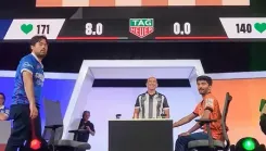 Checkmate organisers troll FIDE CEO for criticising Nakamura's 'childish act' against Gukesh; American GM reacts with a laugh