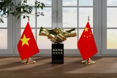 चीन और वियतनाम दसवें सीमा रक्षा मैत्री आदान-प्रदान कार्यक्रम का आयोजन करेंगे