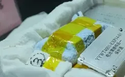 चीन के अंतरिक्ष स्टेशन में मिली नई उपलब्धियां