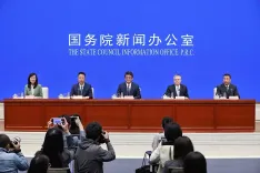 चीन की कृषि अर्थव्यवस्था में 2026 की पहली तिमाही में जबरदस्त उछाल, ग्रामीण आय 5.4%25 बढ़ी