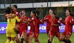 FIFA अंडर-17 महिला विश्व कप 2026: चीन ने फ्रांस को हराकर पहली बार क्वार्टर फाइनल में जगह बनाई