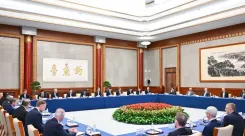 चीन में अमेरिकी कंपनियों के लिए नए अवसरों का स्वागत