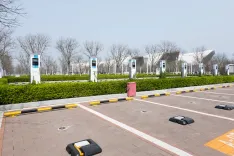 क्या चीन में इलेक्ट्रिक वाहन चार्जिंग सुविधाएं 2 करोड़ का आंकड़ा पार कर गईं?