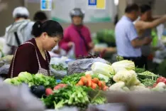 चीन में कृषि उत्पाद उपभोग संवर्धन के लिए कार्यान्वयन योजना जारी