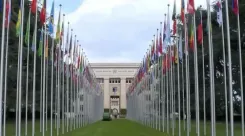 चीन ने UNSC में अफ्रीकी शांति और विकास के लिए अंतरराष्ट्रीय समर्थन का आह्वान किया