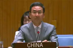 चीन ने आतंकवाद-विरोध में वैचारिक पूर्वाग्रह और भू-राजनीतिक विचारों को त्यागने का आह्वान किया