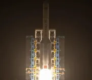 चीन ने नया दूरसंचार तकनीक परीक्षा उपग्रह लॉन्च किया