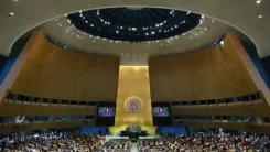 चीन ने संयुक्त राष्ट्र पर केंद्रित अंतर्राष्ट्रीय व्यवस्था को बनाए रखने का आह्वान किया