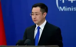 चीन साने ताकाइची की अन्यमनस्कता कतई स्वीकार नहीं करता : चीनी विदेश मंत्रालय