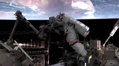 क्या चीनी अंतरिक्ष स्टेशन ने नई उपलब्धियाँ हासिल कीं?