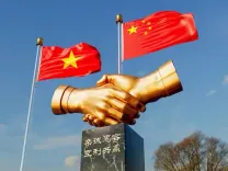 चीनी राष्ट्रपति और वियतनामी महासचिव के बीच फोन वार्ता