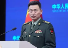 क्या चीनी राष्ट्रीय रक्षा मंत्रालय ने जापान को सलाह दी कि 'अपने ही पैर पर कुल्हाड़ी मत मारो'?