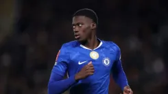 Mamadou Sarr joins Real Sociedad on loan from Chelsea